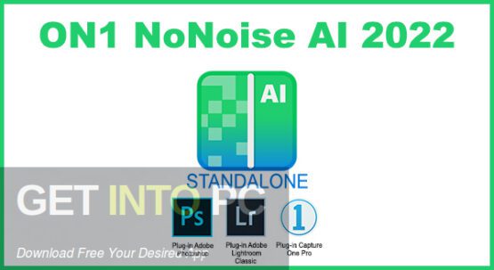 ON1 NoNoise AI 2022 Free Download