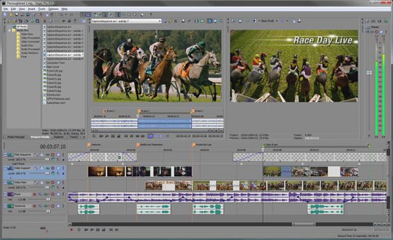 Video Editing With Sony Vegas Pro Tutorials Direct Link Download