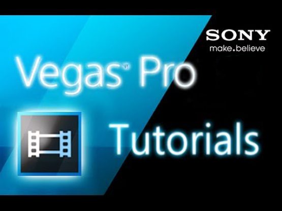 Video Editing With Sony Vegas Pro Tutorials Free Download