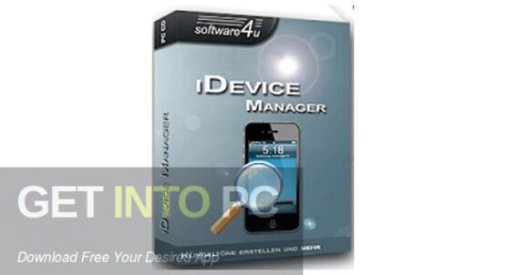 iDevice Manager 2021 Free Download
