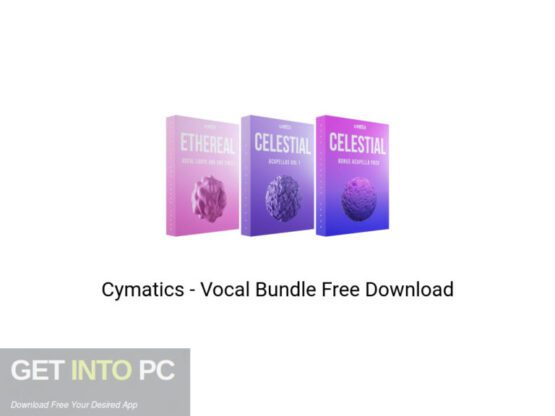Cymatics – Vocal Bundle Free Download