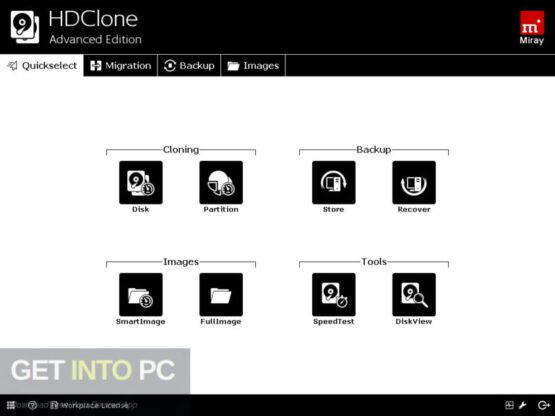 HDClone offline Installer Download