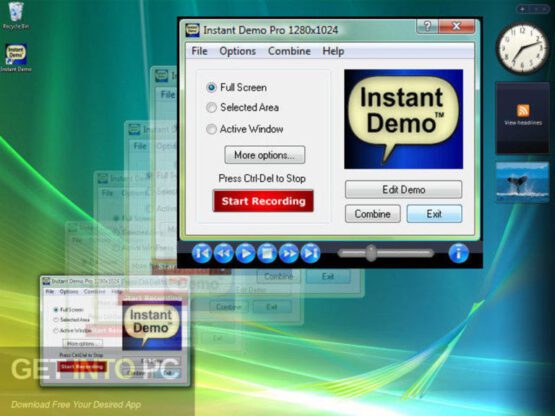 Instant Demo Direct Link Download