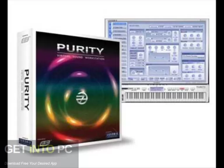 LUXONIX – Purity VST Free Download - GET INTO PC