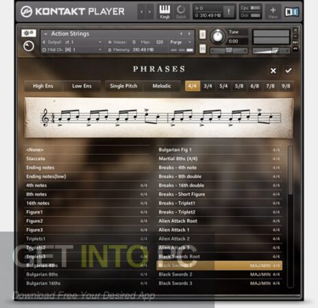 Native Instruments – Action Strings Latest Version Download