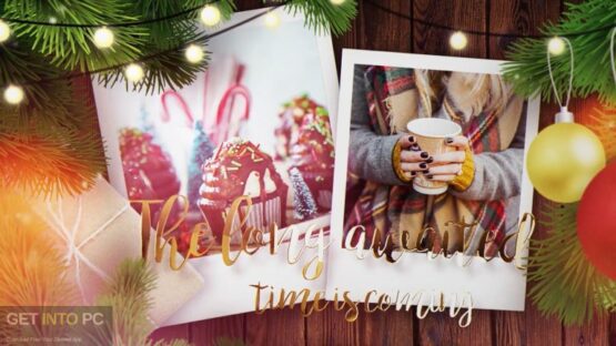 VideoHive – Christmas Slideshow AEP Direct Link Download