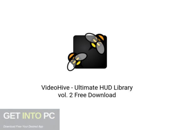 VideoHive – Ultimate HUD Library vol. 2free Download