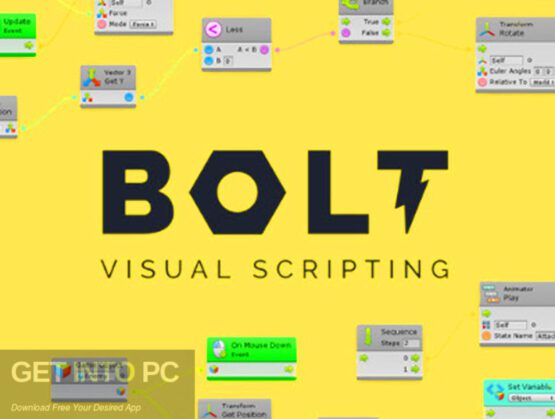 Unity Asset-Bolt Free Download