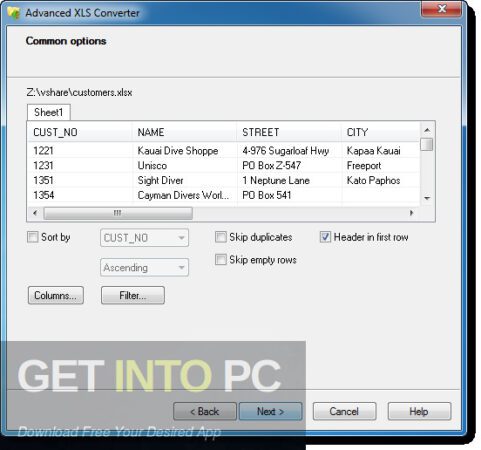 Advanced XLS Converter 2022 Direct Link Download