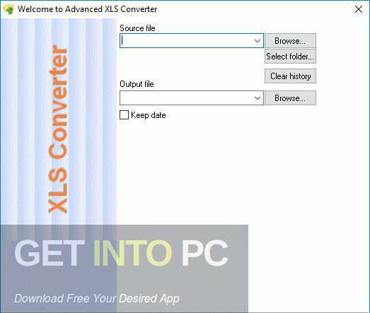 Advanced XLS Converter 2022 Offline Installer Download