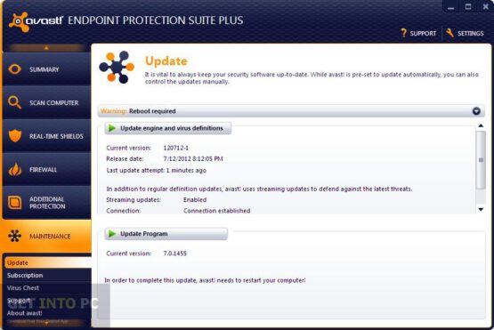 Avast Endpoint Protection Suite Offline Installer Download