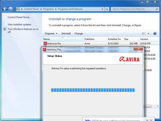 Avira Antivirus Pro 2015 Offline Installer Download