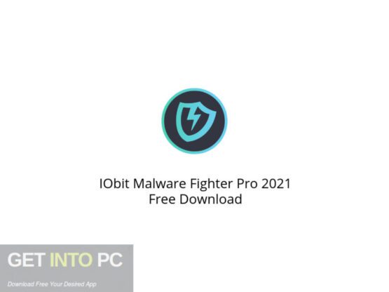 IObit Malware Fighter Pro 2021 Free Download