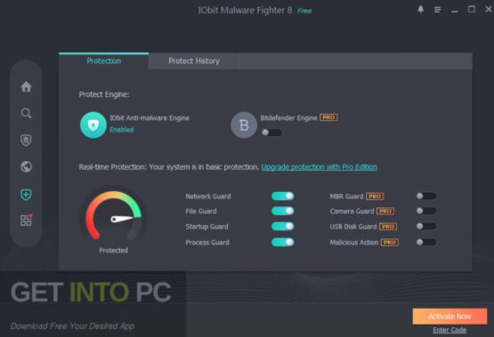 IObit Malware Fighter Pro 2021 Offline Installer Download