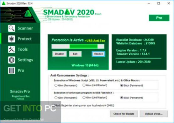 Smadav Pro 2020 Offline Installer Download