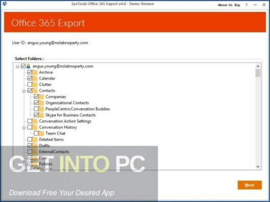 SysTools Office 365 Offline Installer Download
