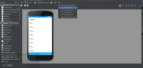 Android SDK 24.4.1 Direct Link Download