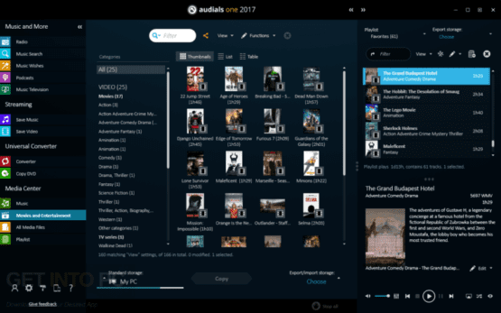 Audials One 2017 Latest Version Download