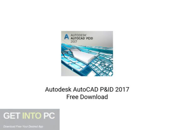 Autodesk AutoCAD P&ID 2017Free Download