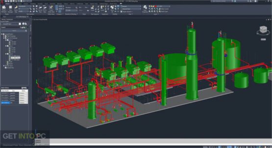 Autodesk AutoCAD Plant 2022 2022 Direct Link Download