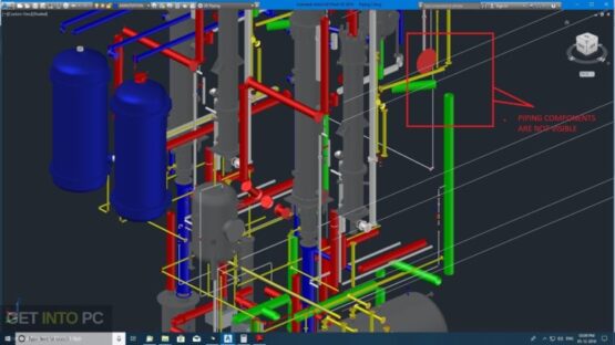 Autodesk AutoCAD Plant 2022 2022 Offline Installer Download 
