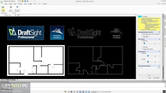 DS DraftSight Enterprise Plus 2022 Offline Installer Download