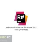 JetBrains ReSharper Ultimate 2021 Free Download