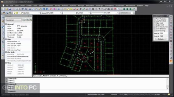 MicroSurvey CAD 2015 Direct Link Download 
