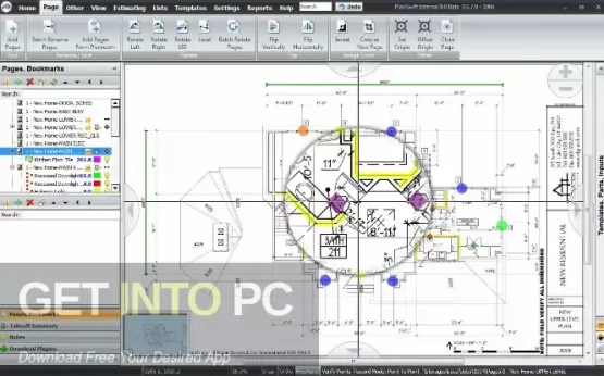PlanSwift Pro Metric 2022 Free Download Direct Link Download 