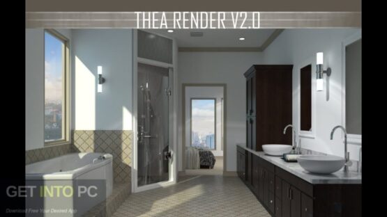 Thea Render Cinema 4D Latest Version Download 
