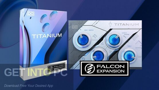 UVI – Titanium (UVI Falcon) Offline Installer Download 