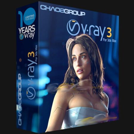V-Ray 3.60.03 for 3ds Max 2018 Free Download 