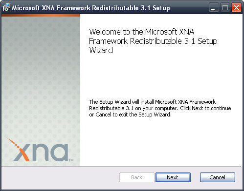 XNA Framework Direct Link Download 