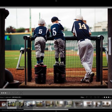 Adobe Photoshop Lightroom Classic CC 2018 v7.5 Latest Version Download 