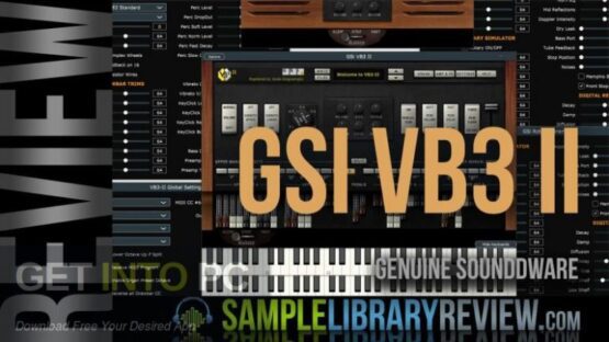 GSi VB3-II VST, Free Download