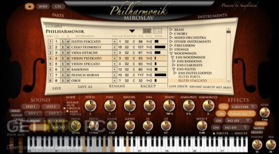 Miroslav Philharmonik VST Offline Installer Download