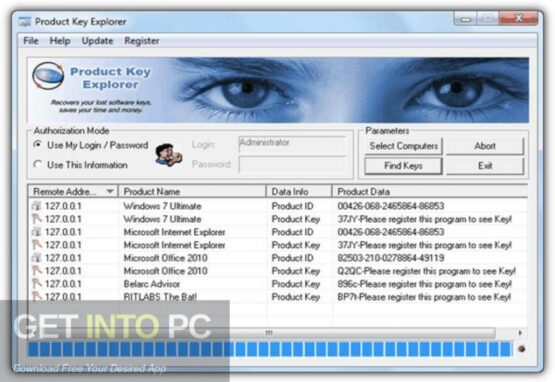 Nsasoft Product Key Explorer 2022 Direct Link Download