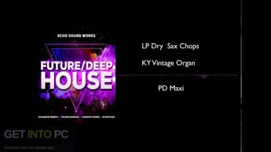 ADSR – Future Deep House (WAV, MIDI, SYNTH PRESET) Direct Link Download