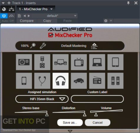 Audified – MixChecker Pro Offline Installer Download