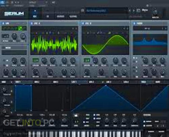 Download Cymatics – Helix for Xfer Records Serum (SYNTH PRESET) with Bonus Direct Link Download