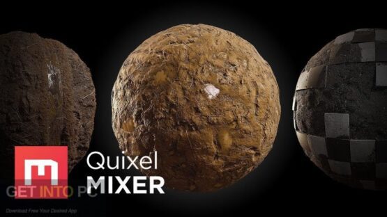 Quixel Mixer 2018 Offline Installer Download 