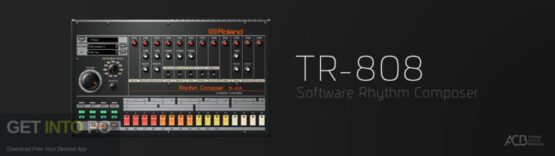 Roland – VS TR-808 VST Free Download