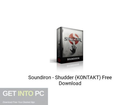 Soundiron – Shudder (KONTAKT) Free Download