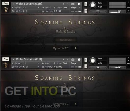 Trailer Strings KONTAKT , Offline Installer Download