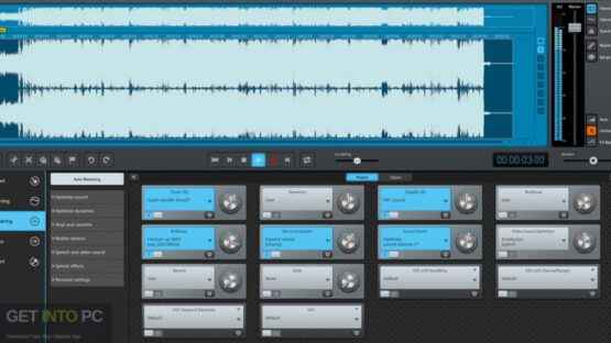 MAGIX SOUND FORGE Audio Cleaning Lab Direct Link Download 