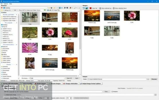 3delite Photo EXIF And Watermark Maker 2022 Latest Version Download