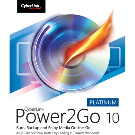 CyberLink Power2Go Platinum 11 Free Download