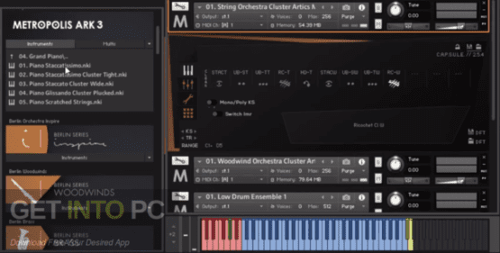 Orchestral Tools Metropolis Ark 3 Latest Version Download
