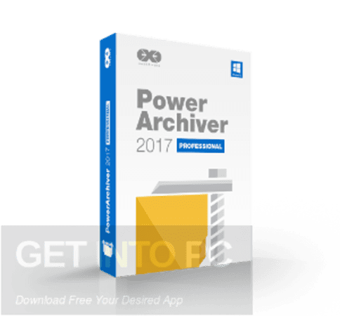 PowerArchiver 2017 Free Download 