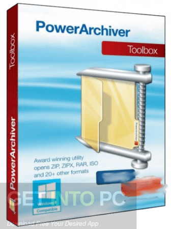 PowerArchiver 2018 Standard 18.00.48 + Portable Free Download 
